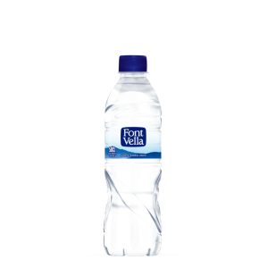 FONT VELLA PET 50 CL 24 UDS