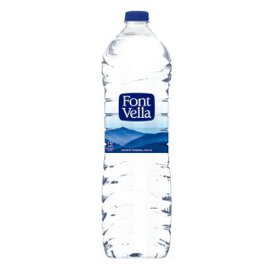 FONT
  VELLA PET 1,5 LITRO 6 UDS