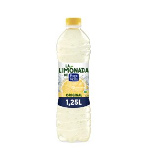 FONT VELLA LIMONADA PET 1,25
  LITRO 6 UDS
