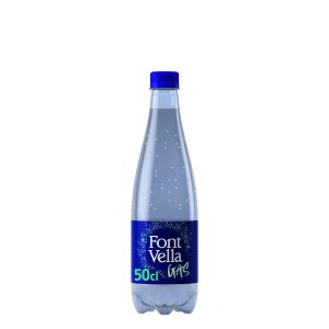FONT VELLA GAS PET
  50 CL 24 UDS