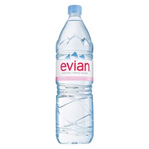 EVIAN PET 1,5 LITRO 6 UDS