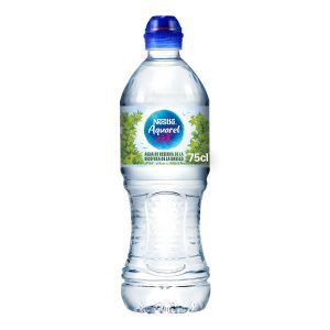 AQUAREL PET 750 ML
  SPORT 15 UDS