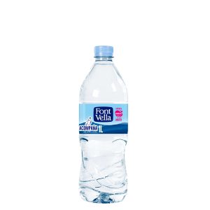 FONT VELLA PET 1 LITRO 15 UDS