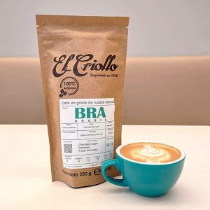 CAFE GRANO GOURMET BRASIL NATURAL EL
  CRIOLLO 250 GRS