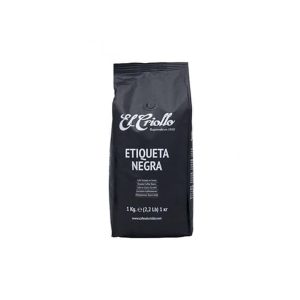 CAFE ETIQUETA NEGRA SELECCION EL CRIOLLO
  1 KILO