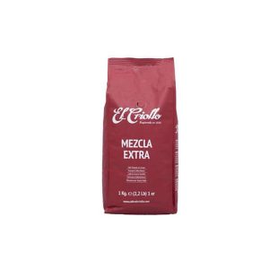 CAFE EXTRA 85/15 EL CRIOLLO 1 KILO