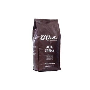 CAFE ALTA CREMA 85/15 EL CRIOLLO 1 KILO