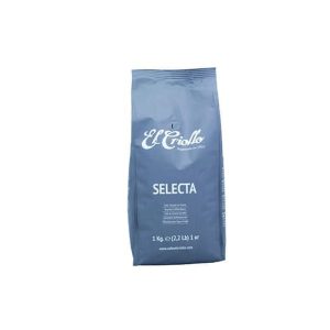 CAFE 
  SELECTA 100 % NATURAL EL CRIOLLO 1 KILO
