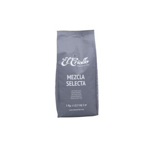 CAFE MEZCLA SELECTA 85/15 EL CRIOLLO 1
  KILO