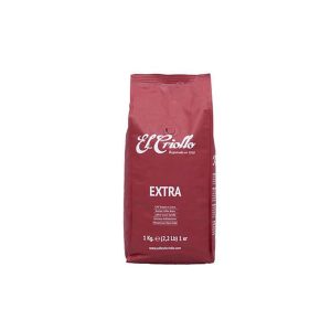 CAFE EXTRA 100% NATURAL EL CRIOLLO 1 KILO