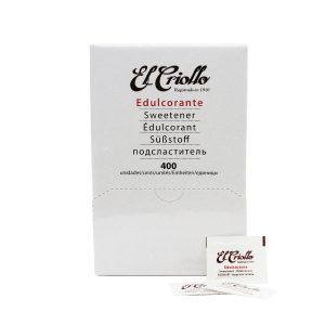 EDULCORANTE EL CRIOLLO 400 UDS