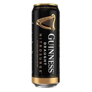 GUINNES
  MICRODRAUGHT LATA 55,8 CL 24 UDS