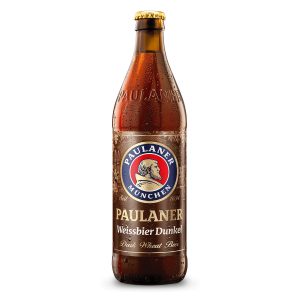 PAULANER WEISSBIER DUNKEL 50 CL N.R. 20 UDS