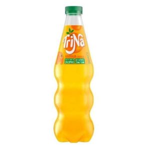 TRINA NARANJA SHINE PET 1,5 LITRO 6 UDS