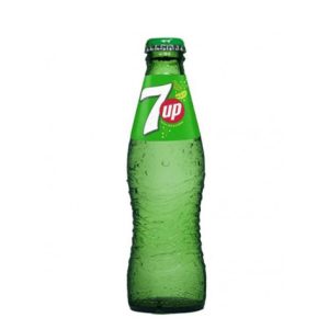 SEVEN UP 20 CL N.R. 24 UDS
