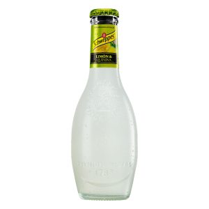 SCHWEPPES LIMON PREMIUM 20 CL N.R. 12 UDS