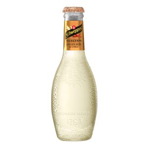 SCHWEPPES GINGER BEER PREMIUM 20 CL N.R.
  12 UDS
