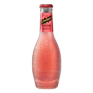 SCHWEPPES HIBISCUS PREMIUM 20 CL N.R. 12
  UDS