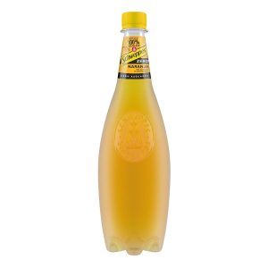 SCHWEPPES NARANJA ZERO 1 LITRO 12 UDS