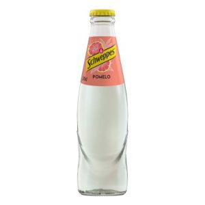SCHWEPPES POMELO 20 CL RETORNABLE 28 UDS