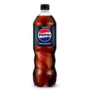 PEPSI ZERO PET 1 LITRO 12 UDS