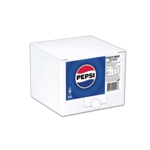 PEPSI MAX 
  BIB 10 LITROS 