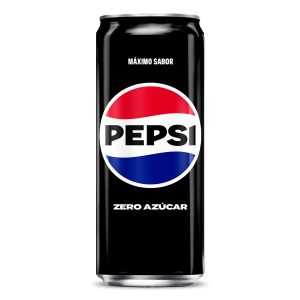 PEPSI MAX LATA 33 CL 24 UDS