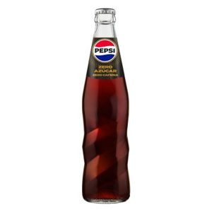 PEPSI MAX SIN CAFEINA  20 CL RETORNABLE 24 UDS