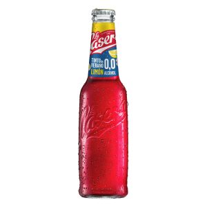 TINTO DE VERANO LIMON 0%  1/3 LATA 24 UDS