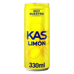 KAS LIMON LATA 33 CL SUELTA 24 UDS