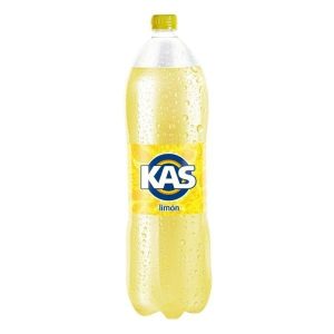 KAS LIMON PET 1 LITRO 12 UDS