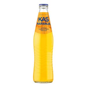 KAS NARANJA 35 CL RETORNABLE 24 UDS