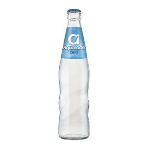 AQUARADE ZERO LIMON 35 CL RETORNABLE 