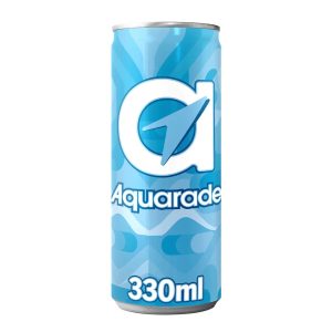 AQUARADE LIMON 33 CL LATA 24 UDS