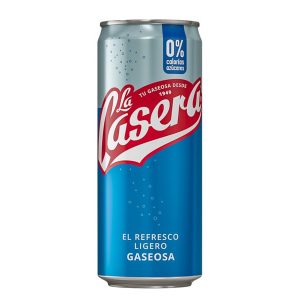 LA CASERA LATA 330 CL 24 UDS