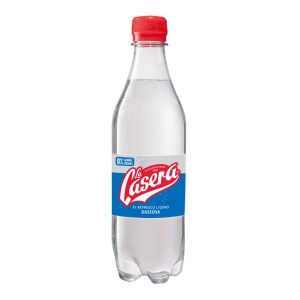 LA CASERA PET 500 CL 12 UDS