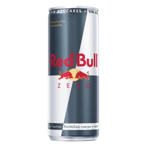RED BULL ZERO LATA 25 cl. 24 Und