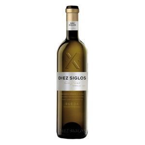 DIEZ SIGLOS VERDEJO 100% 75 CL
  6 UDS