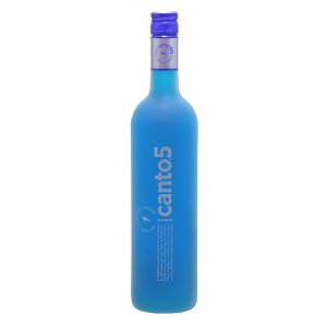 CANTO 5 FRIZZE AZUL 75 CL 6
  UDS