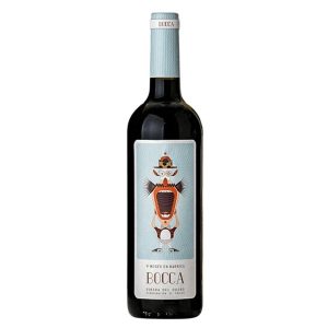 VINO BOCCA ROBLE 75 CL 6 UDS