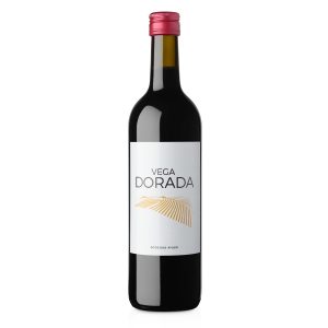 VEGA DORADA TINTO ROSCA 75 CL
  12 UDS