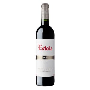 ESTOLA CRIANZA 75 CL 6 UDS
