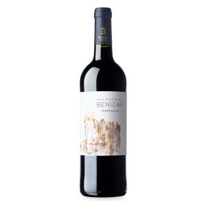 CASTILLO DE BENIZAR
  TEMPRANILLO 75 CL 12 UDS