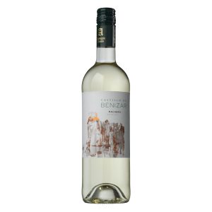 CASTILLO
  DE BENIZAR MACABEO BLANCO 75 CL 12 UDS