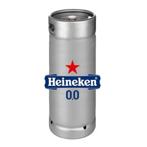 BARRIL HEINEKEN 0.0 20 LITROS