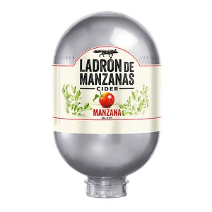 LADRON DE MANZANAS BIB 8 LITROS
