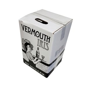 VERMUT IRIS B.I.B. 20 LITROS