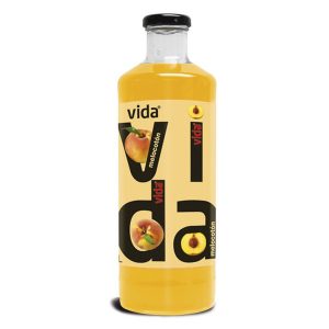 VIDA MELOCOTON 1 LITRO N.R. 12 UDS