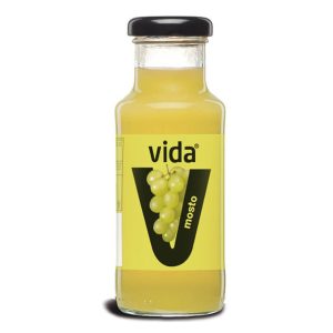 VIDA MOSTO 200 ML  24 UDS