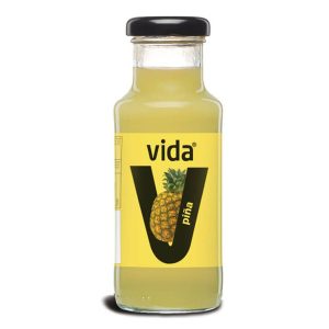 VIDA PIÑA 200 ML 24 UDS